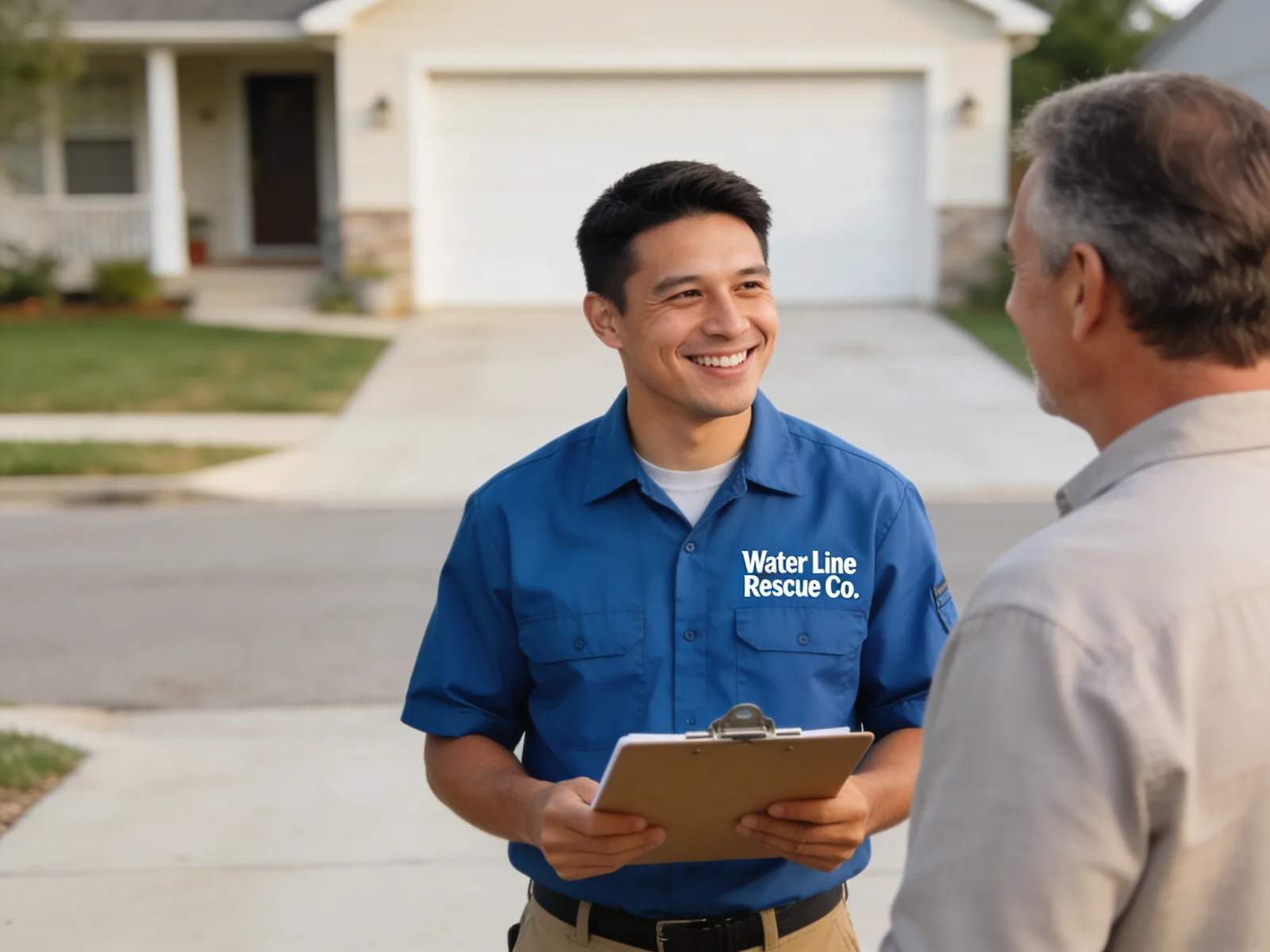Water Line Repair Clio, IA FAQs